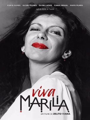 Viva Marília : Poster