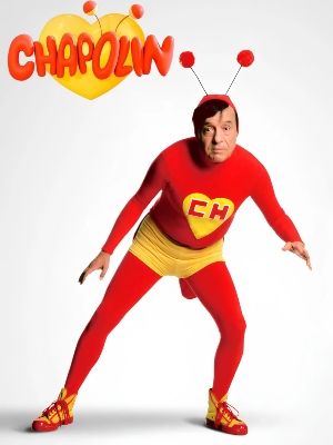 Chapolin : Poster