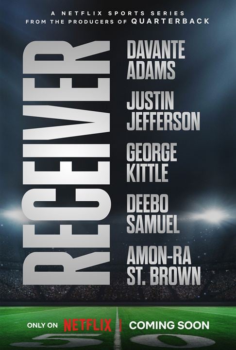 Receiver : Poster