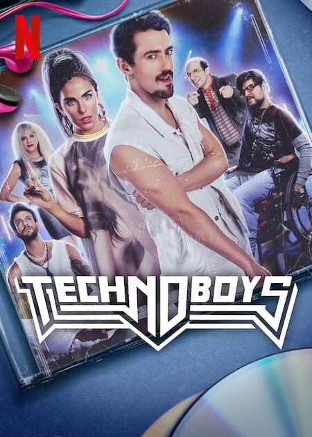 Technoboys : Poster