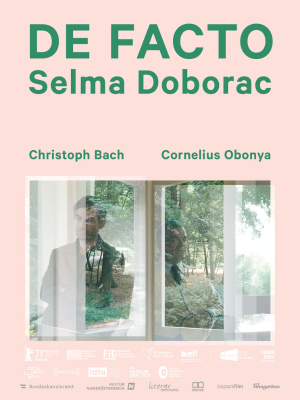 De Facto : Poster