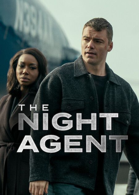 O Agente Noturno : Poster