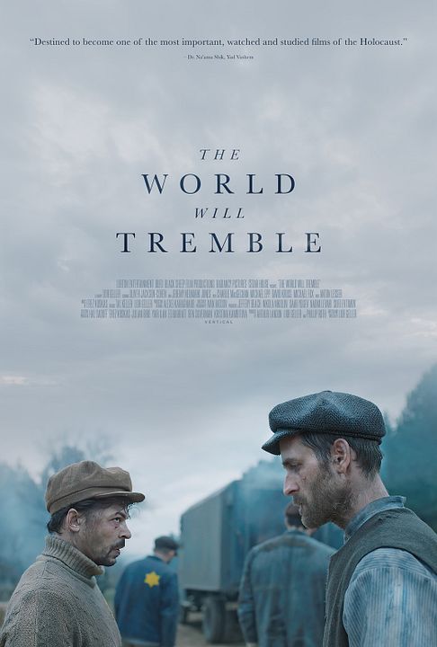 O Mundo Vai Tremer : Poster