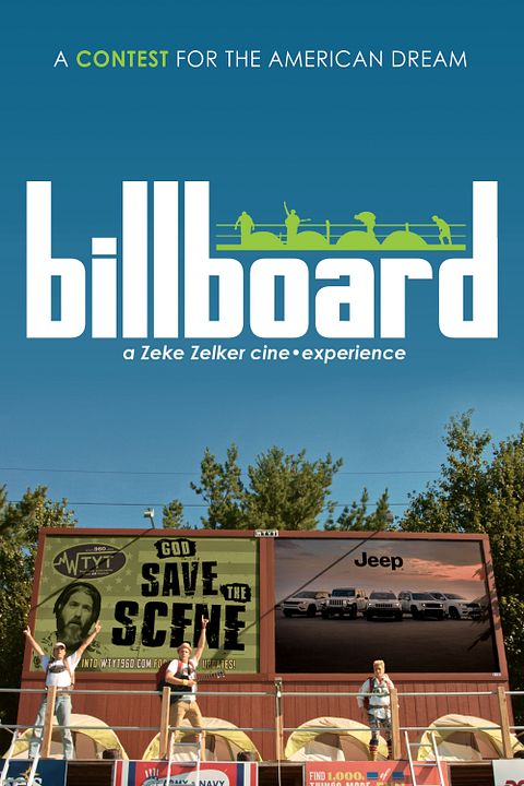 Billboard : Poster