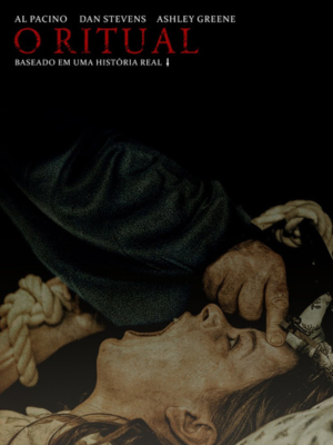 O Ritual : Poster