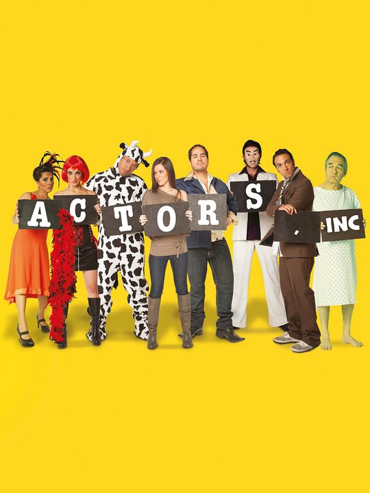 Actors INC : Poster