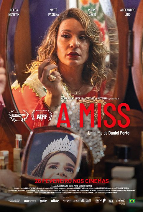 A Miss : Poster