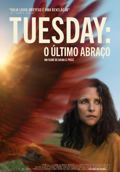 Tuesday – O Último Abraço : Poster