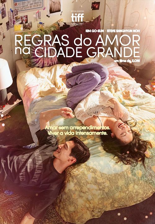 Regras do Amor na Cidade Grande : Poster
