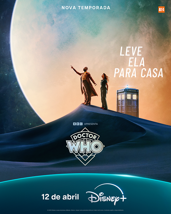 Doctor Who (2023) : Poster