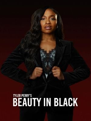 Beauty In Black : Poster