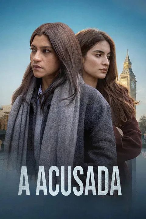 A Acusada : Poster