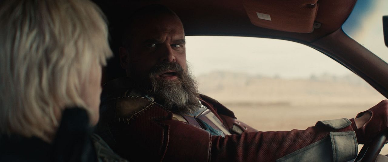 Thunderbolts* : Fotos David Harbour, Florence Pugh