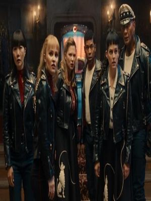 Alpha Gang : Poster