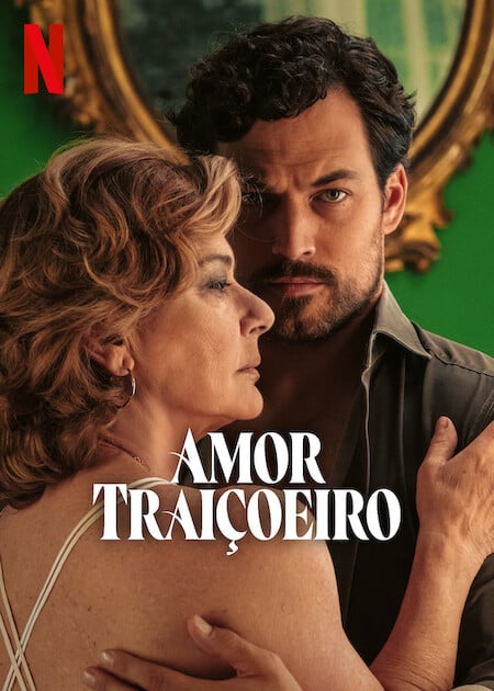 Amor Traiçoeiro : Poster