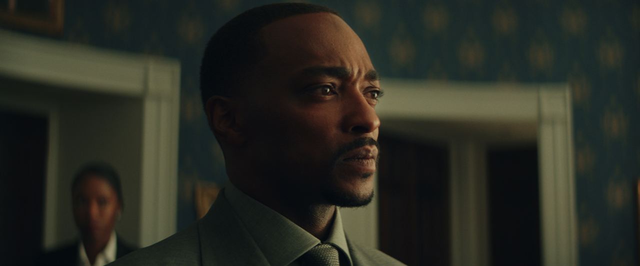 Capitão América: Admirável Mundo Novo : Fotos Anthony Mackie