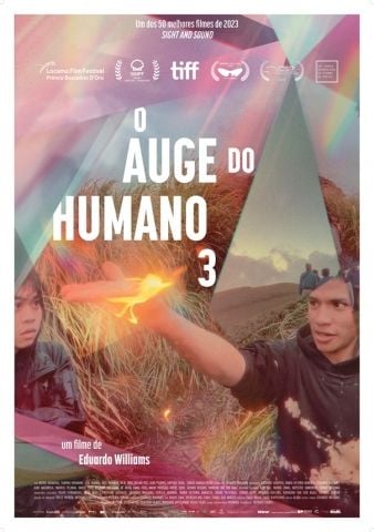 O Auge do Humano 3 : Poster