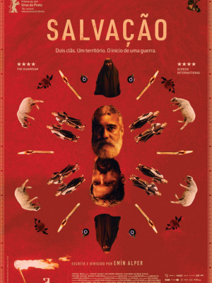 Salvação : Poster