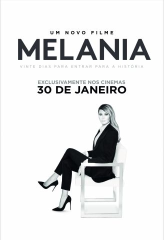 Melania : Poster