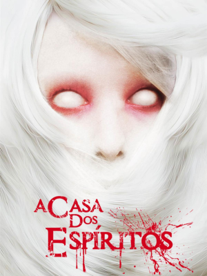 A Casa dos Espíritos : Poster