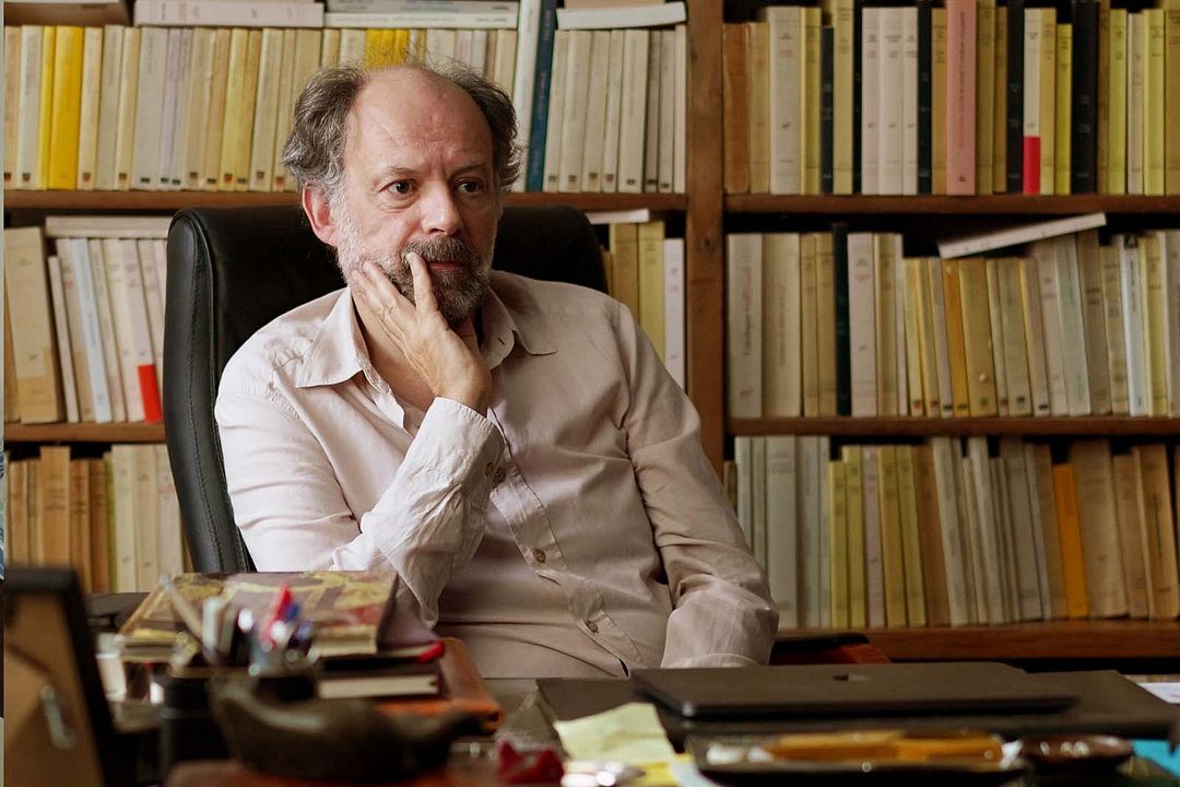 Voz de Aluguel : Fotos Denis Podalydès