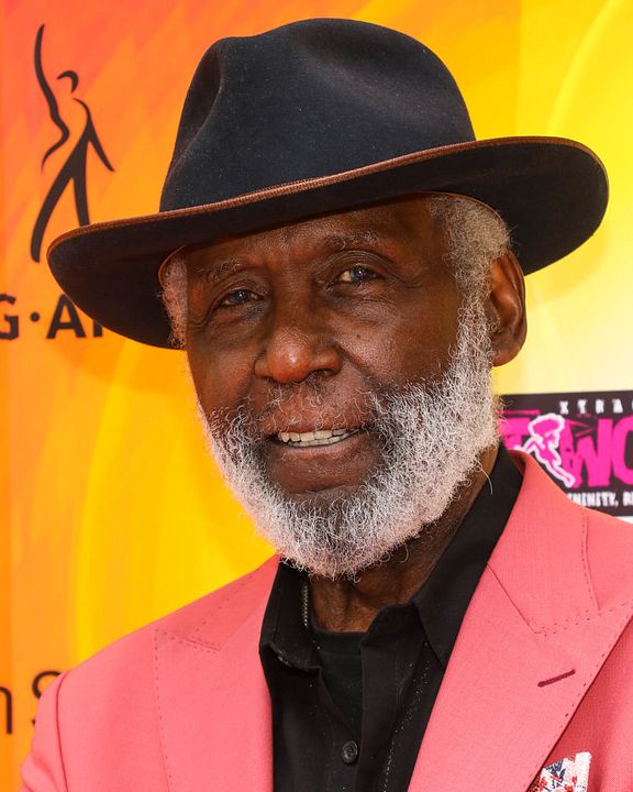 Poster Richard Roundtree