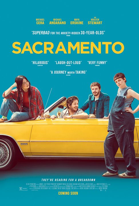 Sacramento : Poster