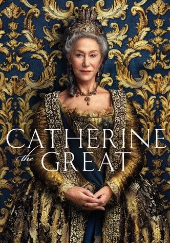 Catarina, A Grande : Poster