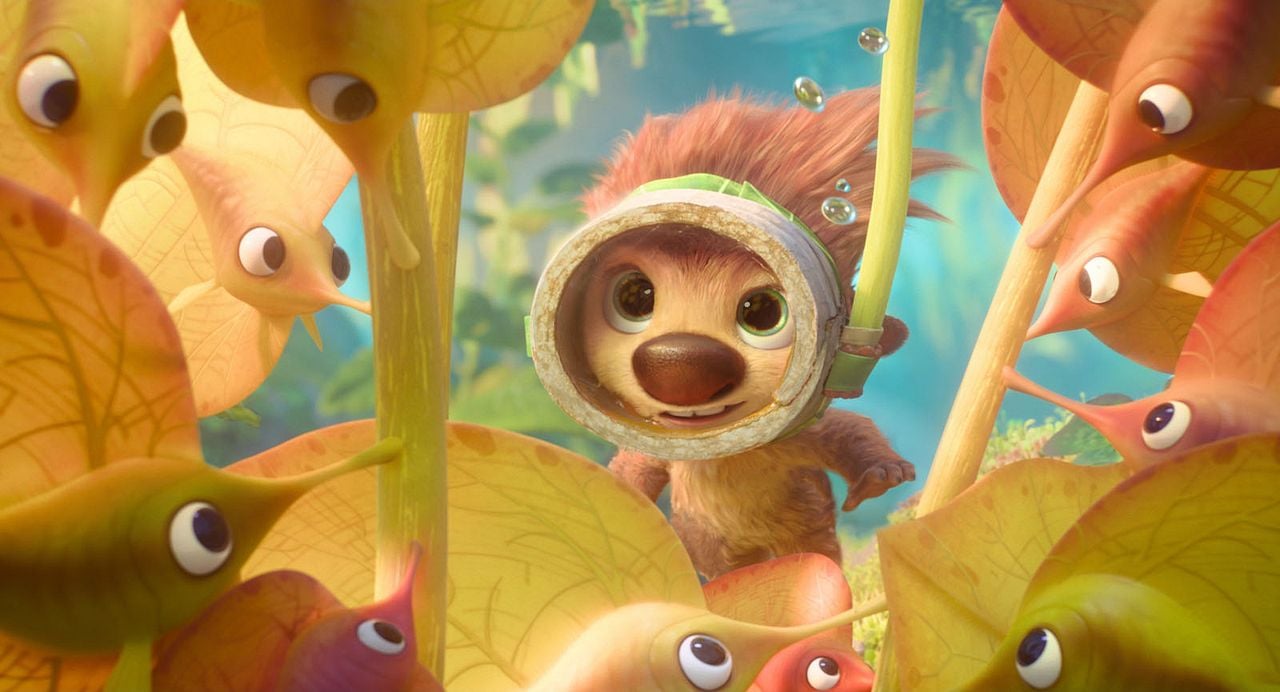 Jeu de multiplication – Les mouches main image 0