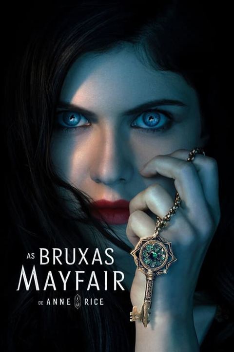 As Bruxas de Mayfair : Poster