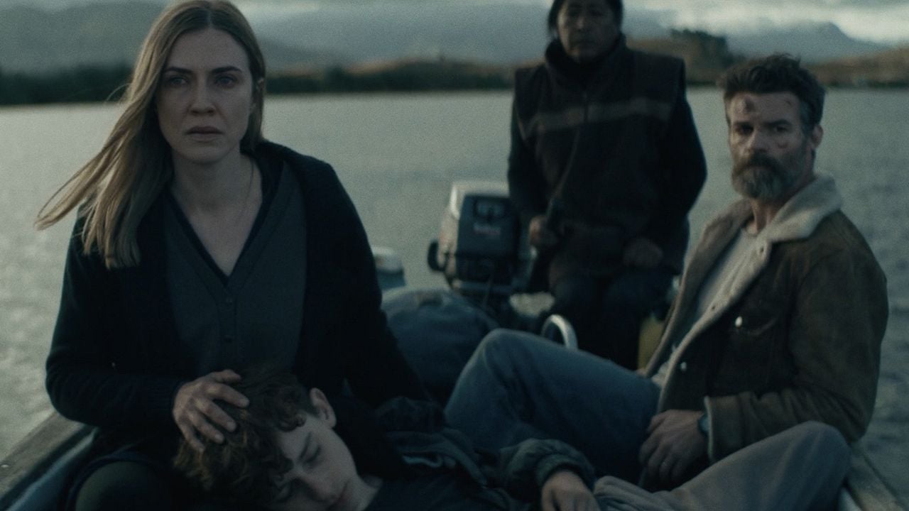 Xamã: O Exorcista Pagão : Fotos Sara Canning, Jett Klyne, Daniel Gillies