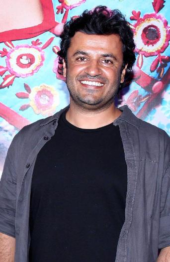 Poster Vikas Bahl