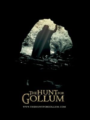 O Senhor do Anéis: A Caçada a Gollum : Poster