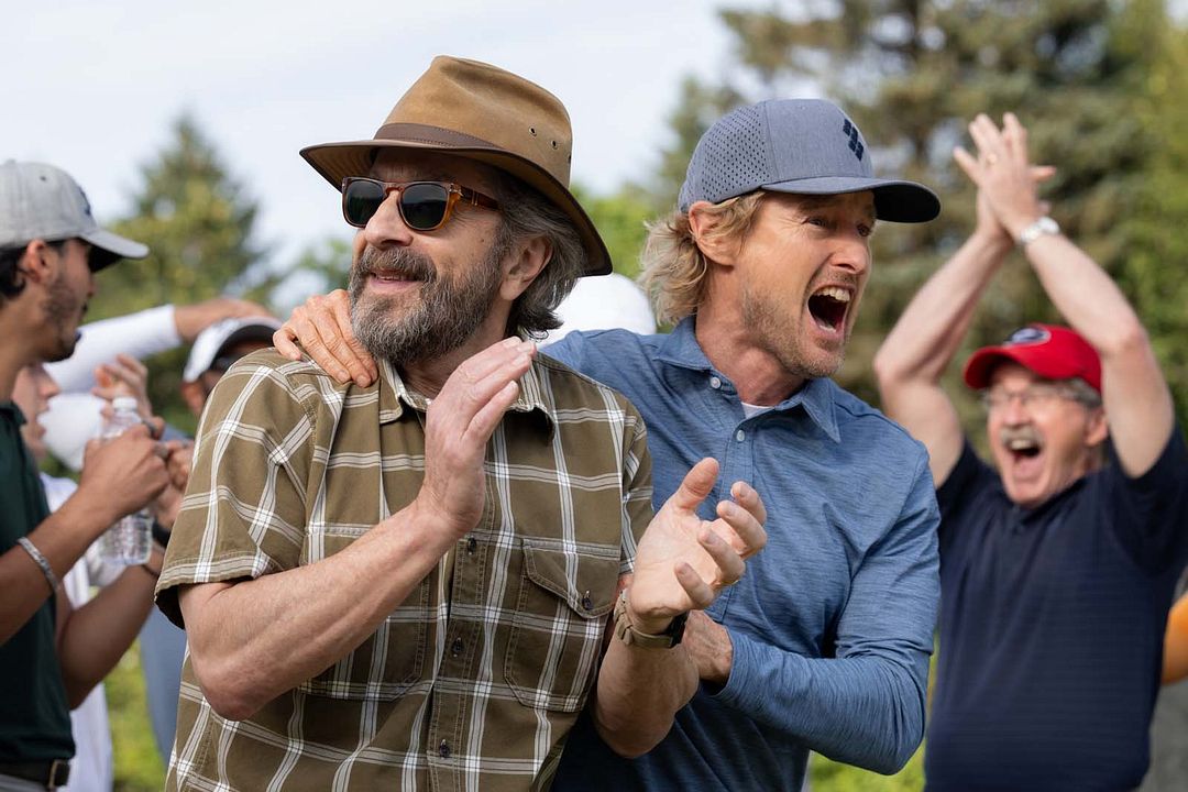 Stick : Fotos Owen Wilson, Marc Maron