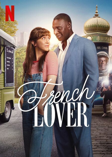 French Lover : Poster