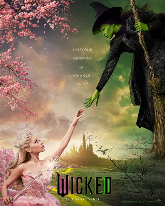 Wicked : Poster