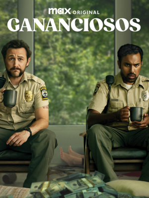 Gananciosos : Poster