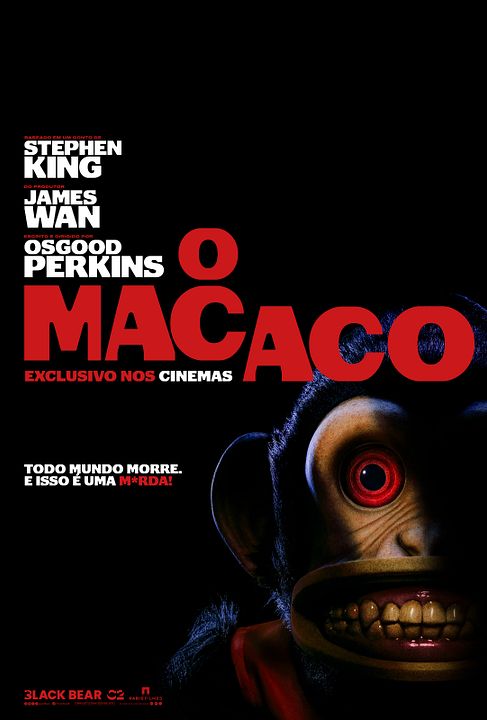 O Macaco : Poster