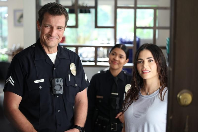 The Rookie : Fotos