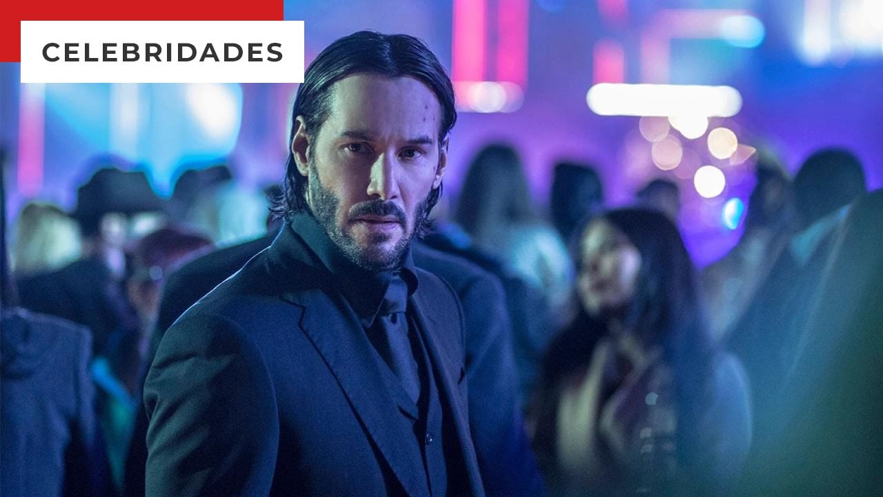 Keanu Reeves elimina todos seus oponentes no trailer de “John Wick