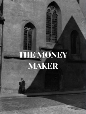 The Money Maker : Poster