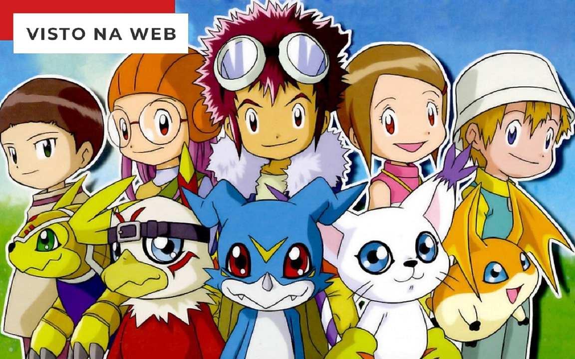 Digimon Adventure 02': Novo filme da saga clássica do anime é