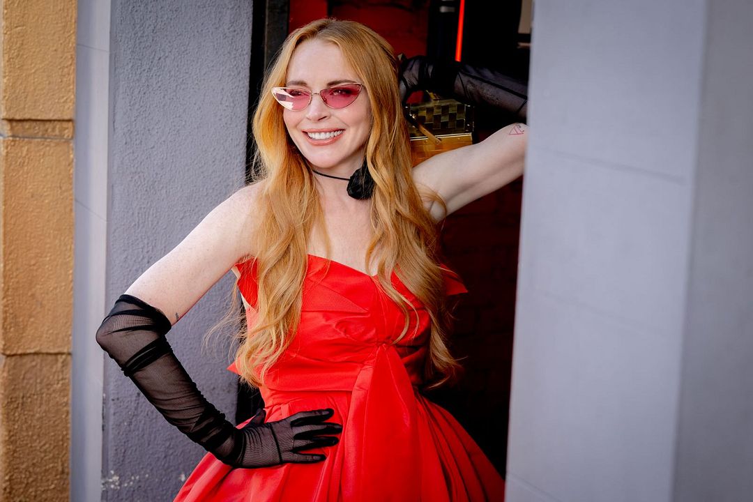 Uma Sexta-Feira Mais Louca Ainda : Fotos Lindsay Lohan