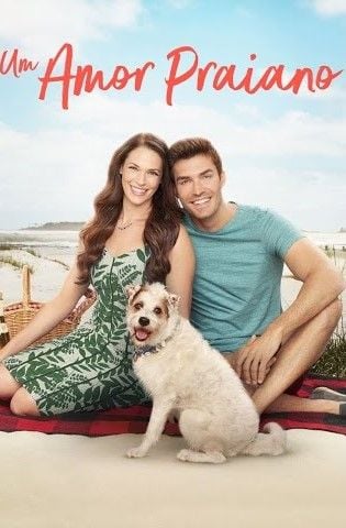 Um Amor Praiano : Poster