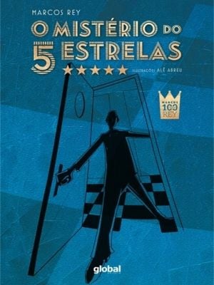 O Mistério do 5 Estrelas : Poster