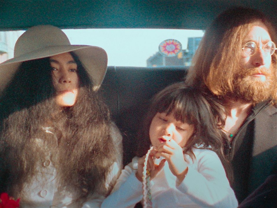 One To One: John & Yoko : Fotos Yoko Ono, John Lennon