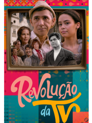 Revolução da TV : Poster
