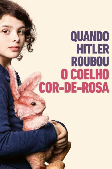 Quando Hitler Roubou o Coelho Cor-de-Rosa : Poster