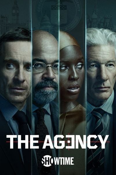 The Agency : Poster