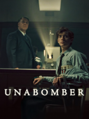 Unabomber : Poster
